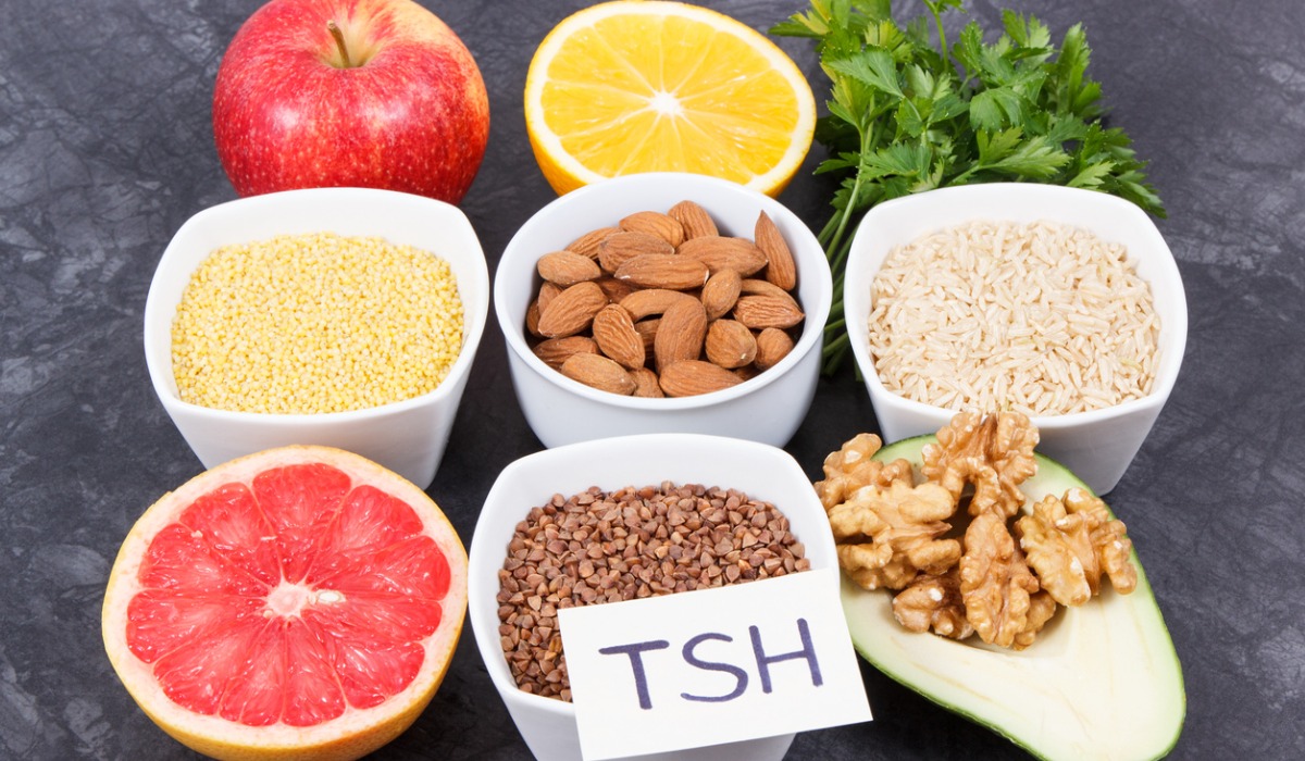 Best nutritious food for healthy thyroid 